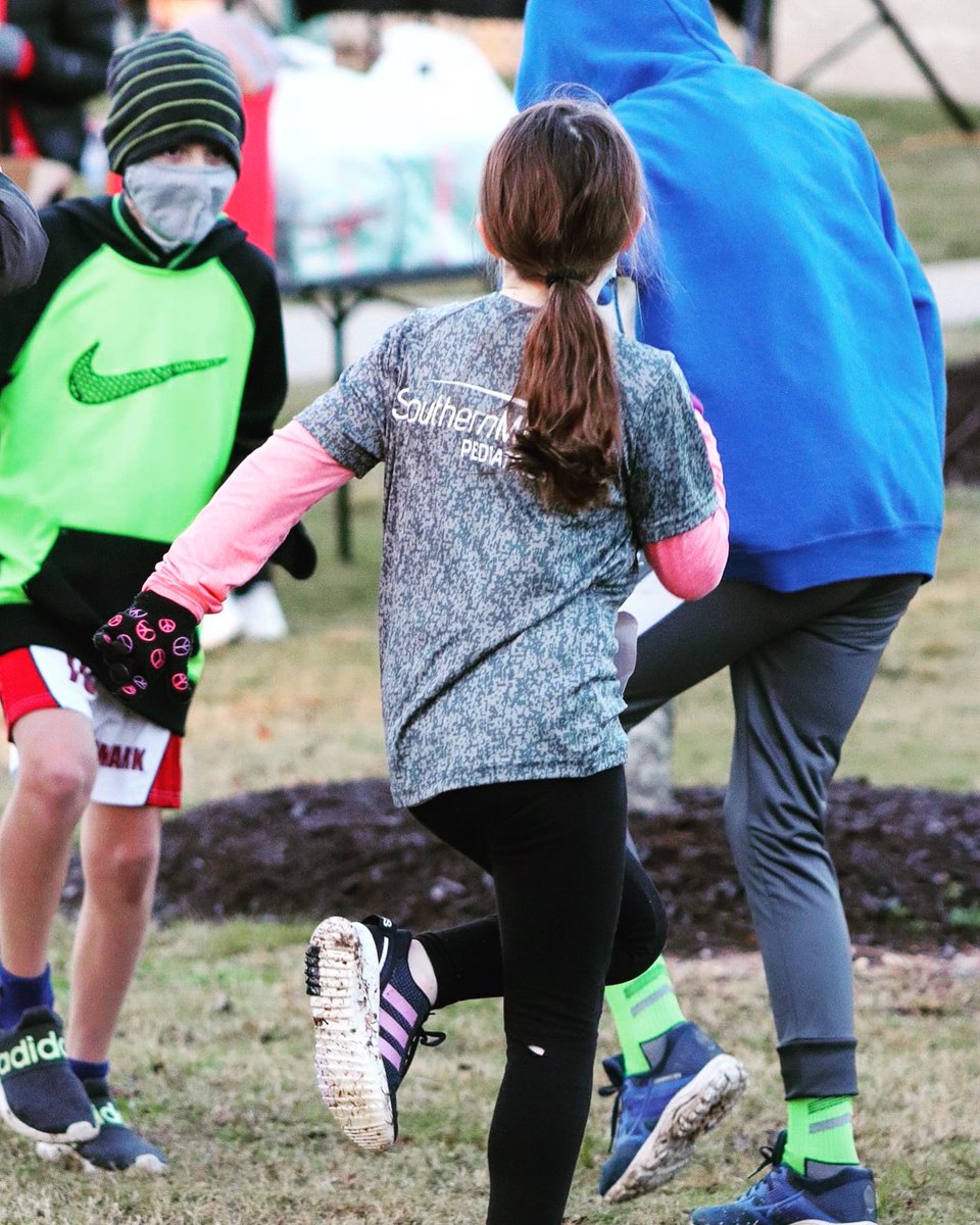 Want to know the best way to kick the rainy day blues away? Register to Run Hard for the Spring 2021 season - in a community group, virtually, or with your school (if participating).