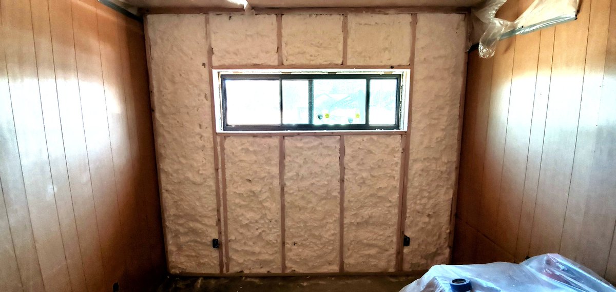TexanaSprayFoam's tweet photo. Open cell in this remodel in Alpine.
#visitfortdavis #visitmarfa #visitmarfatx #visitalpinetx #visitbigbend #visitbigbendtx #visittexas #BigBend #BigBendNationalPark #BBNP #BigBendRanchStatePark #BigBendRegion #DavisMountains #DavisMountainsSP #Alpine #FarWestTexas #WestTexas https://t.co/RItR7wdxaZ
