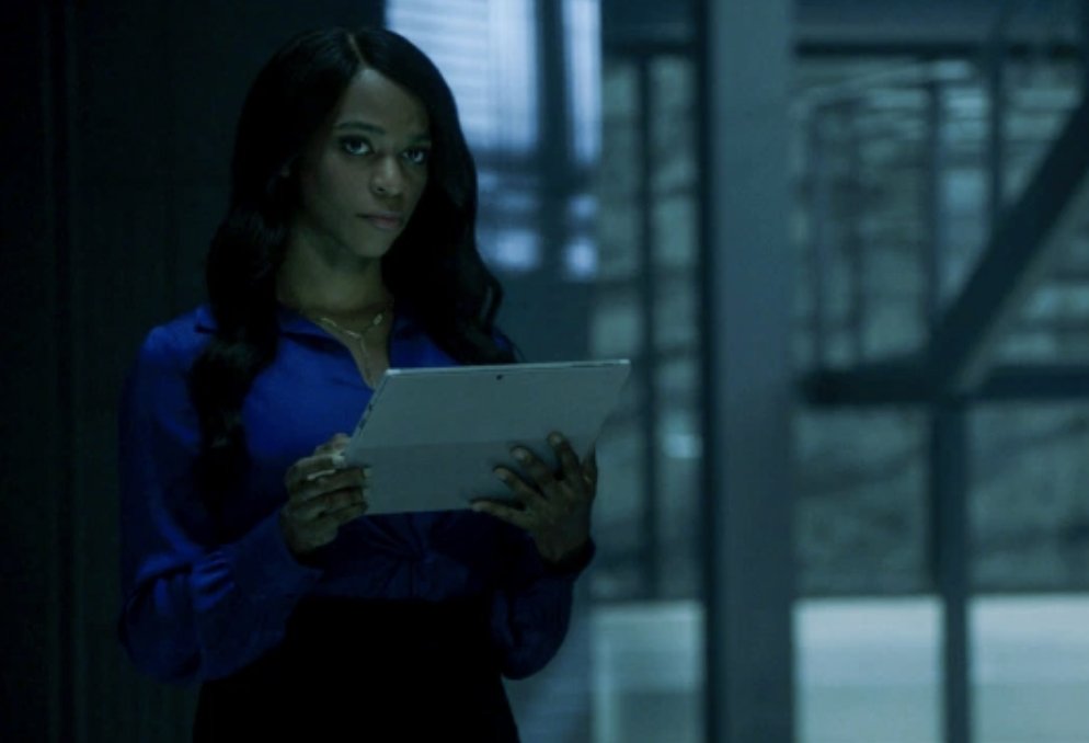 DEADLINE's tweet photo. Alexandra Grey Joins ‘MacGyver’ In Recurring Role

➡️ https://t.co/YEhHtipjX1 https://t.co/PK7RBCI3xW