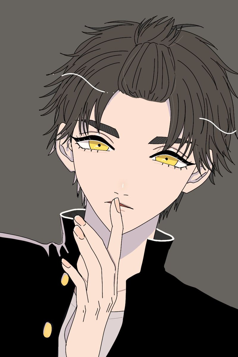 ট ইট র 湊輝 友人にイラストを描いて頂きました 好みの絵柄なのでとても嬉しいです なにより色つけまで2時間弱で仕上げていたことに驚愕でした 私には到底出来ないので驚くばかりです