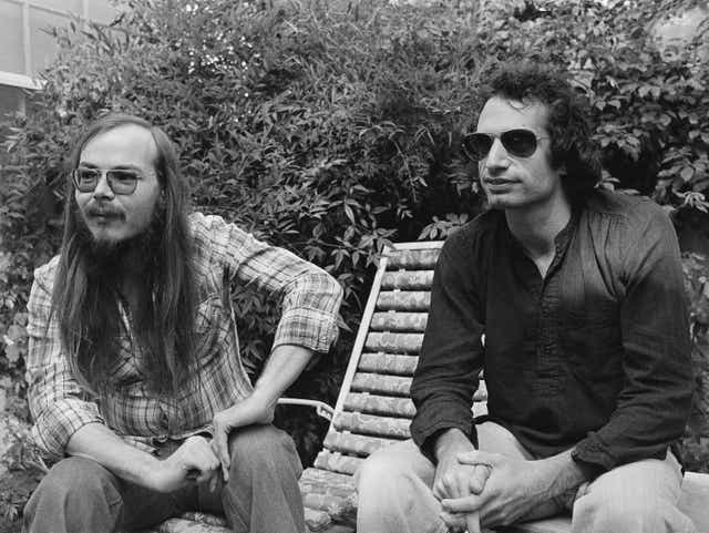 Happy Birthday and Rest in Peace, Walter Becker !!(1950.2.20  - 2017.9.3) 