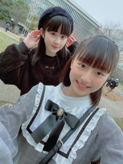 Twitterのコスプレ画像2