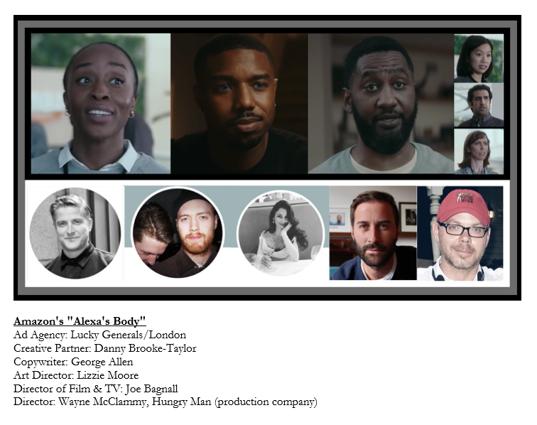 cindygallop's tweet photo. When I say, we don't need white male creatives going, "Gotta show diversity in the ads!", we need diverse talent creating, approving, directing the ads which will make them naturally diverse: THIS IS WHAT I MEAN. Great analysis @DocBoulton @MediaVillageCom https://t.co/tWxGA3rfsn https://t.co/bRHu4XcfVc