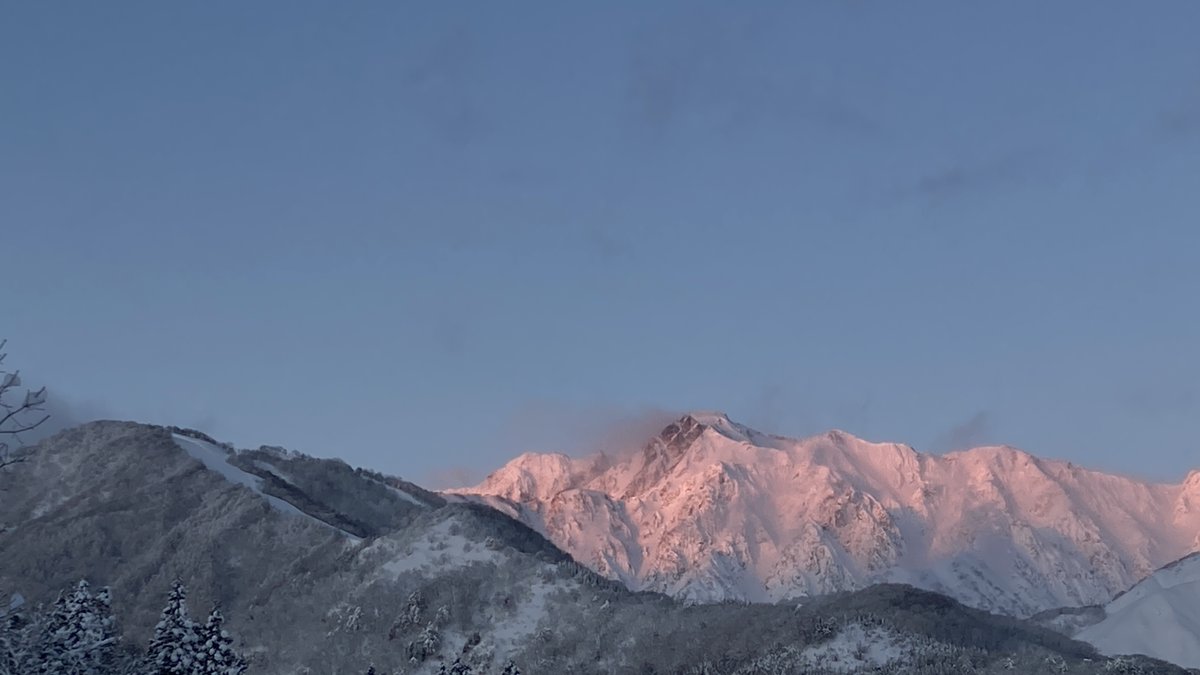 エイブル白馬五竜 Hakuba47 Winter Sport Park Ablegoryu 47 Twitter