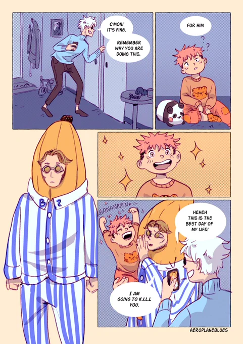 [ #JujutsuKaisen #呪術廻戦 ] ?? 