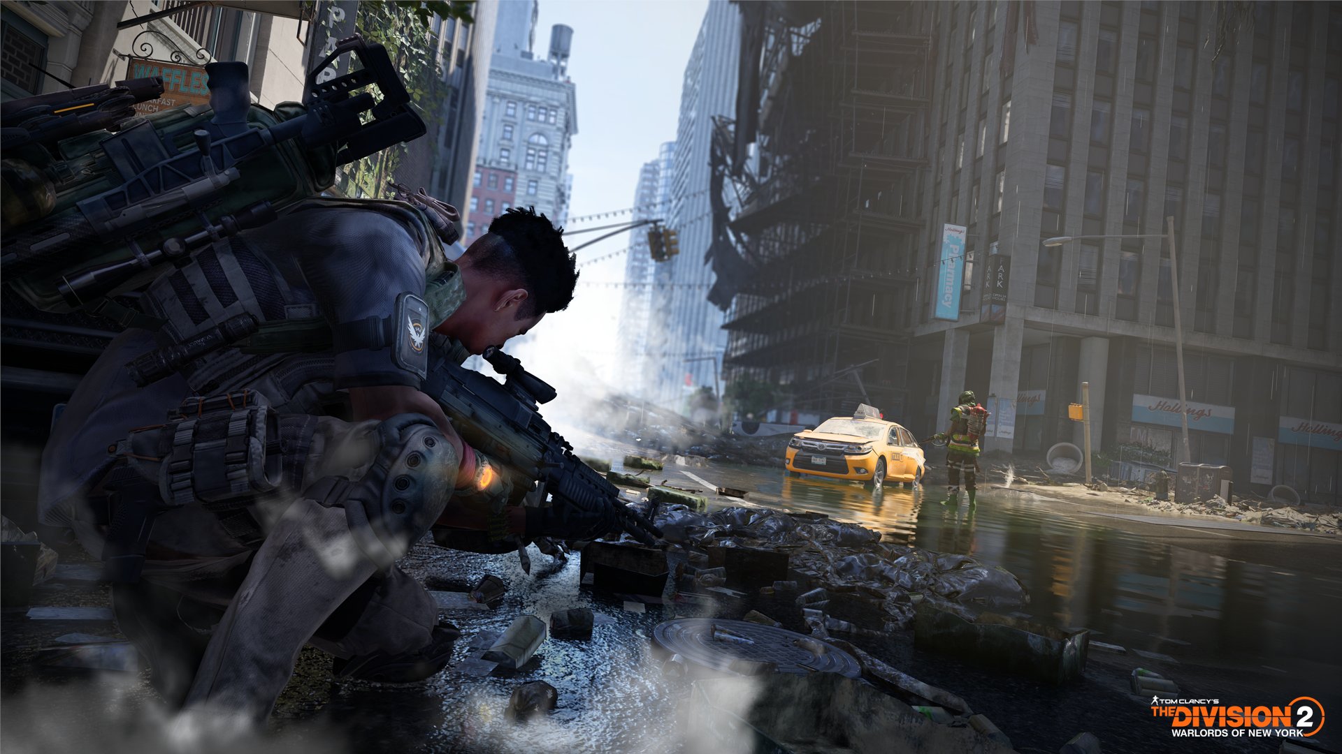 ゲーム特化速報 Division2 Tu12 1 復帰したらチャッターボックスのタレント が1つしかないんだが Lmgビルドの人は武器のタレント何にしてる T Co J1inowhsq5 Division2 ディビジョン2 Wony ゲーム特化速報 ゲーム好きと繋がりたい