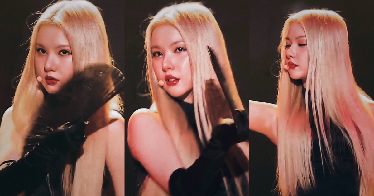 eunhafeed's tweet photo. the most gorgeous girl https://t.co/vKhiBjUQWh