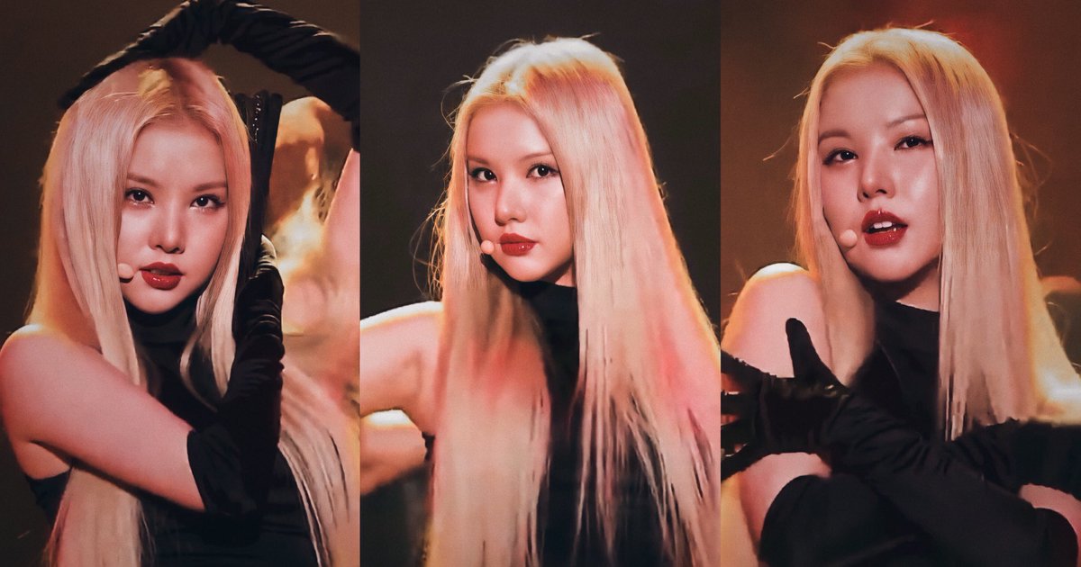 eunhafeed's tweet photo. the most gorgeous girl https://t.co/vKhiBjUQWh