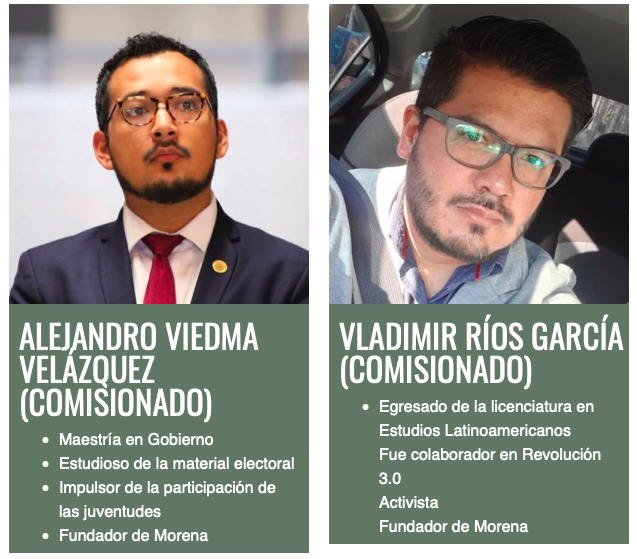 ZazilCarreras's tweet photo. Solicito a @Reforma que corrijan el contenido de la nota «¿En manos de quién está el futuro de Félix Salgado?», pues en ella falsean mi semblanza y faltan a la verdad, minimizando tanto mi experiencia como mi trabajo. Aquí obtienen la información correcta: https://t.co/1u937fav1y https://t.co/rs9iHYf6Cs