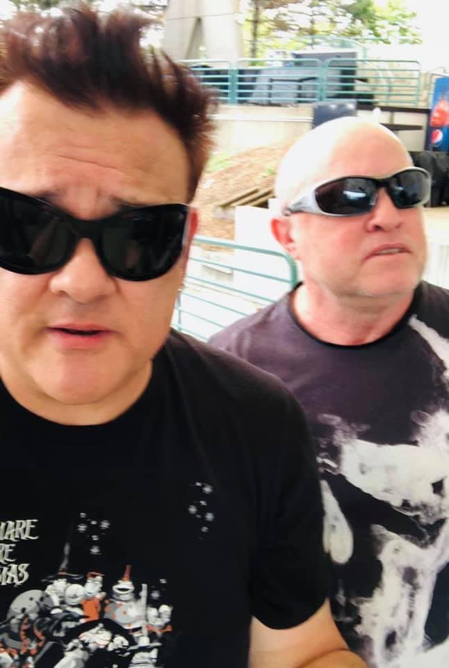 Rob Juarez (@robjuarez) on Twitter photo we can’t wait to get back to work, on tour and making new memories ✈️ 🚐 🎸 🎹 🎶
Lost 80’s Live!
#MikeScore
<a href="/RobJuarez/">Rob Juarez</a> <a href="/Lost80sLive/">Lost 80's Live</a> <a href="/REALSEAGULLS/">Mike Score / A Flock Of Seagulls</a> <a href="/realWIRUK/">Farrington + Mann</a>
#lost80slive #aflockofseagulls
#ThePromise #IRan So Far Away we can’t wait to get back to work, on tour and making new memories ✈️ 🚐 🎸 🎹 🎶
Lost 80’s Live!
#MikeScore
<a href="/RobJuarez/">Rob Juarez</a> <a href="/Lost80sLive/">Lost 80's Live</a> <a href="/REALSEAGULLS/">Mike Score / A Flock Of Seagulls</a> <a href="/realWIRUK/">Farrington + Mann</a>
#lost80slive #aflockofseagulls
#ThePromise #IRan So Far Away