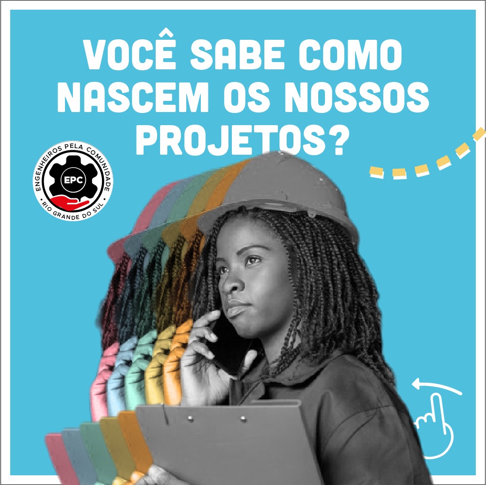 gamanaiton's tweet photo. Querem saber como nascem os projetos dos Engenheiros Pela Comunidade? Segue o fiozinho e dá aquele RTzinho pra nos ajudar a seguir promovendo a justiça socioambiental, a organização e a emancipação popular.

#EngenhariaQueTransforma #JustiçaSocioAmbiental #PorUmaEngenhariaPopular https://t.co/sopWr6yt4z