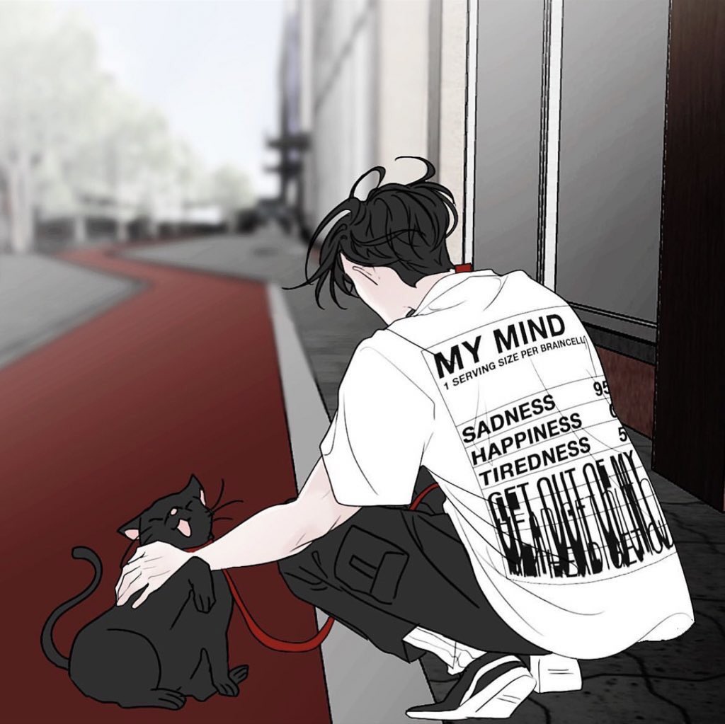 froggy_seok's tweet photo. boba is the only #CatsForDMin https://t.co/bY0LST2nkF