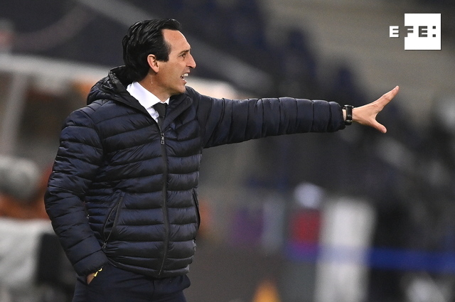 EFEdeportes's tweet photo. 0-2. Gerard Moreno da alas al Villarreal en el Red Bull Arena.
🟡 Dos asistencias, a Alcácer y Fer Niño, ponen al 'Submarino amarillo' con pie y medio en octavos.
🗣️ Emery: "Quedan 90 minutos en casa. Podíamos haber marcado algún gol más".
#SALVIL | #UEL
📸 Lukas Barth-Tuttas https://t.co/N14jcX5PN9