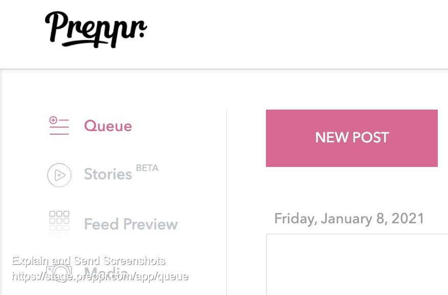 Preppr - Simple Social Media Scheduler tweet media