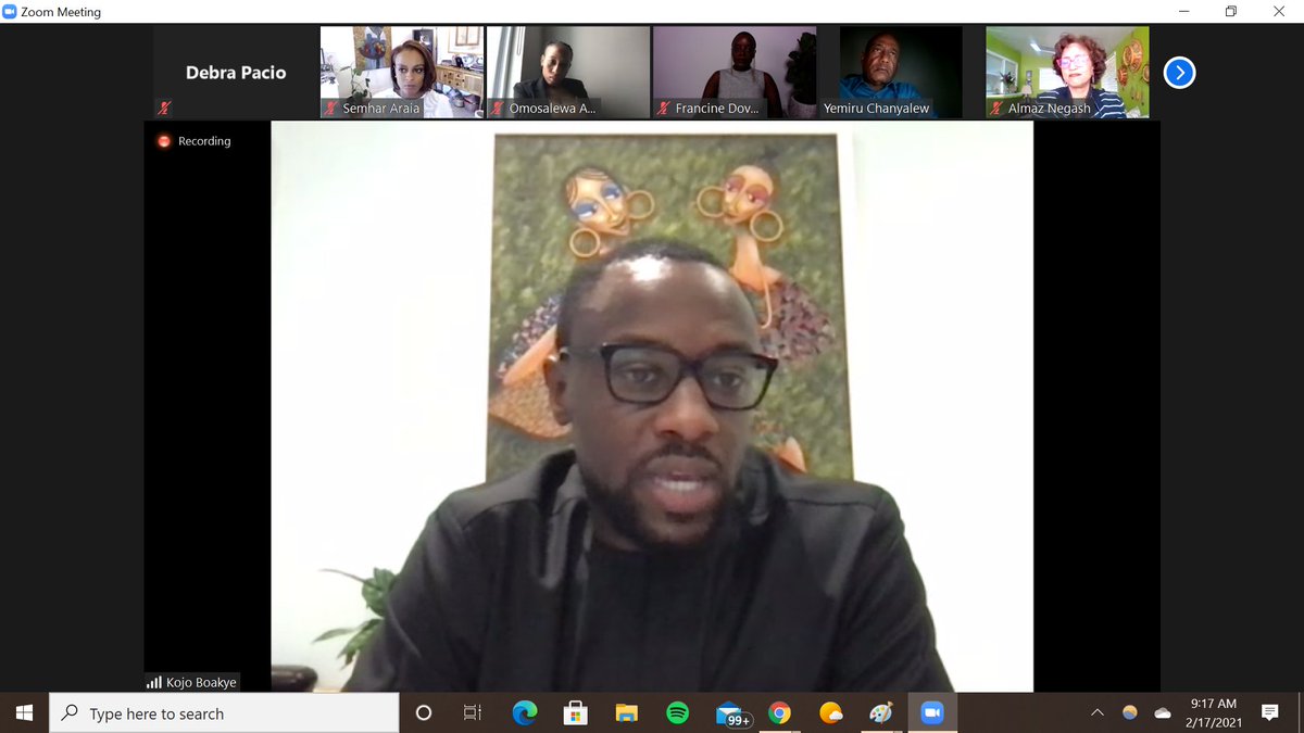 AfricanDNetwork tweet picture