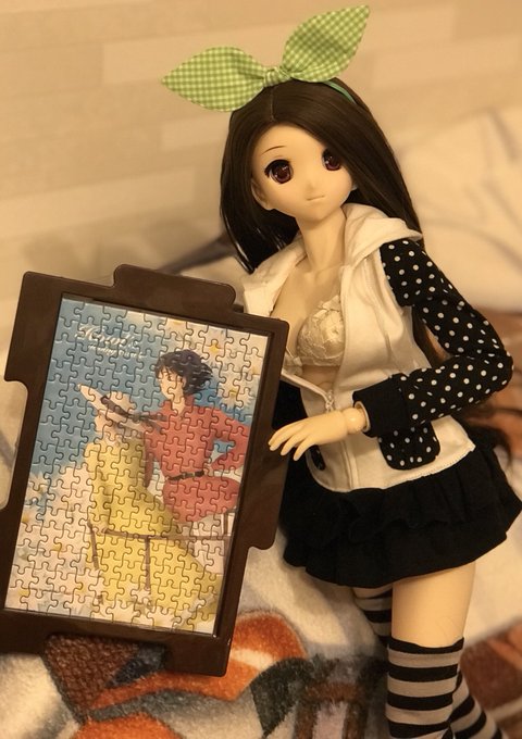 Twoucan 髪を の注目ツイート モデル