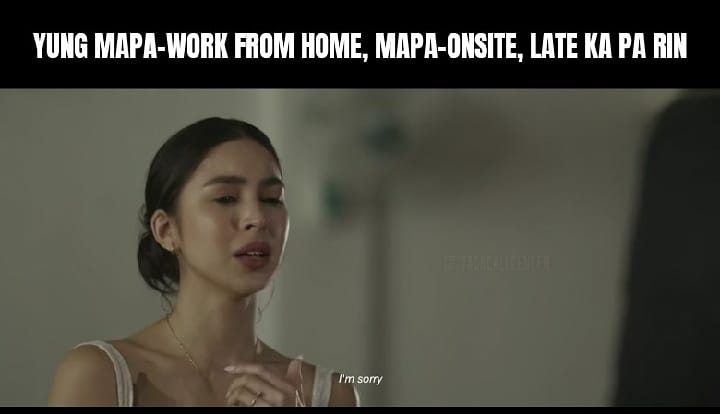 TagaCallCenter's tweet photo. If JoshLia is #TagaCallCenter 📞😂☎️

#PaubayaMV https://t.co/vH6Yrs53DX