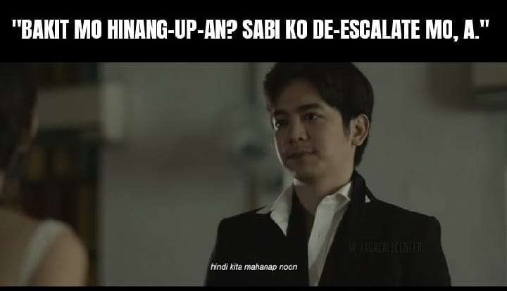 TagaCallCenter's tweet photo. If JoshLia is #TagaCallCenter 📞😂☎️

#PaubayaMV https://t.co/vH6Yrs53DX