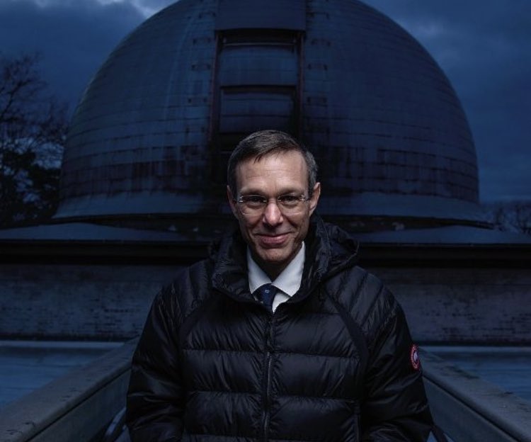 LCVMagazine's tweet image. Réaction exclusive de l’astrophysicien, professeur à ⁦@Harvard⁩ #AviLoeb ce soir pour @LCVMagazine instagram.com/p/CLc0rbMIypm/…
#video #interview #mars #martians #perseverance #mission ⁦@CNES⁩ ⁦@NASA⁩