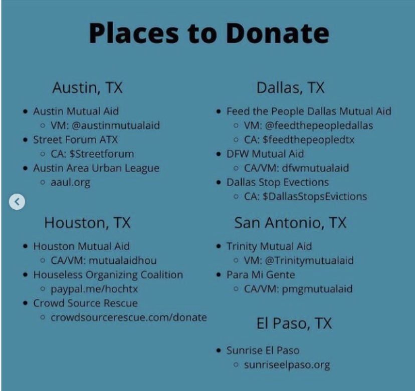 diversity_LV's tweet photo. @rgunns #donateforTexas #helpforTexas https://t.co/vFhJYd5vK8