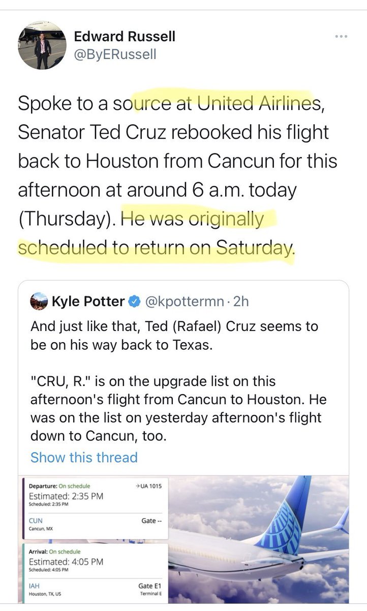 BrilliantMadnez's tweet photo. #CruzIsALiar https://t.co/B6OxO7NFup
