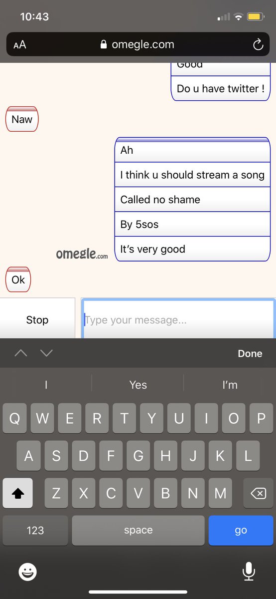 jetblckwildflwr's tweet image. It’s going well #StreamNoShame