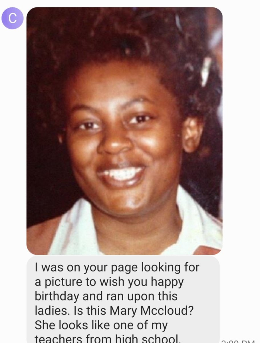 Mary Gooden tweet media