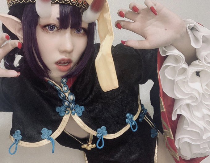 コスプレイヤーねぎこのTwitter画像28