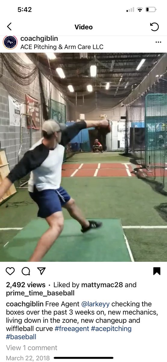 birddogscout's tweet photo. #TBT
#90plusclub
#milb
#mlb
#freeagent
#armystrong
One of the many amazing sounds in ⚾️🔥
https://t.co/hKBTfGSM58 https://t.co/4nqvupZmyY