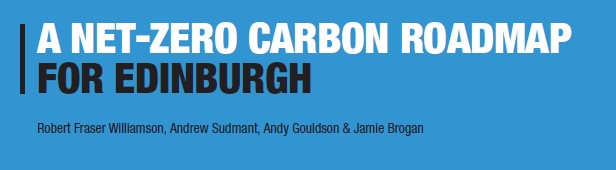 One way to address this uncertainty would be to commit explicitly to aligning the CMP with the transport sector carbon reduction & modes shift targets set out in detail in ECCs Net excellent & fresh-off-the press Zero Carbon Roadmap..11/