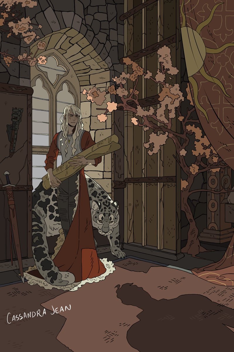 Cassandra Jean tweet media