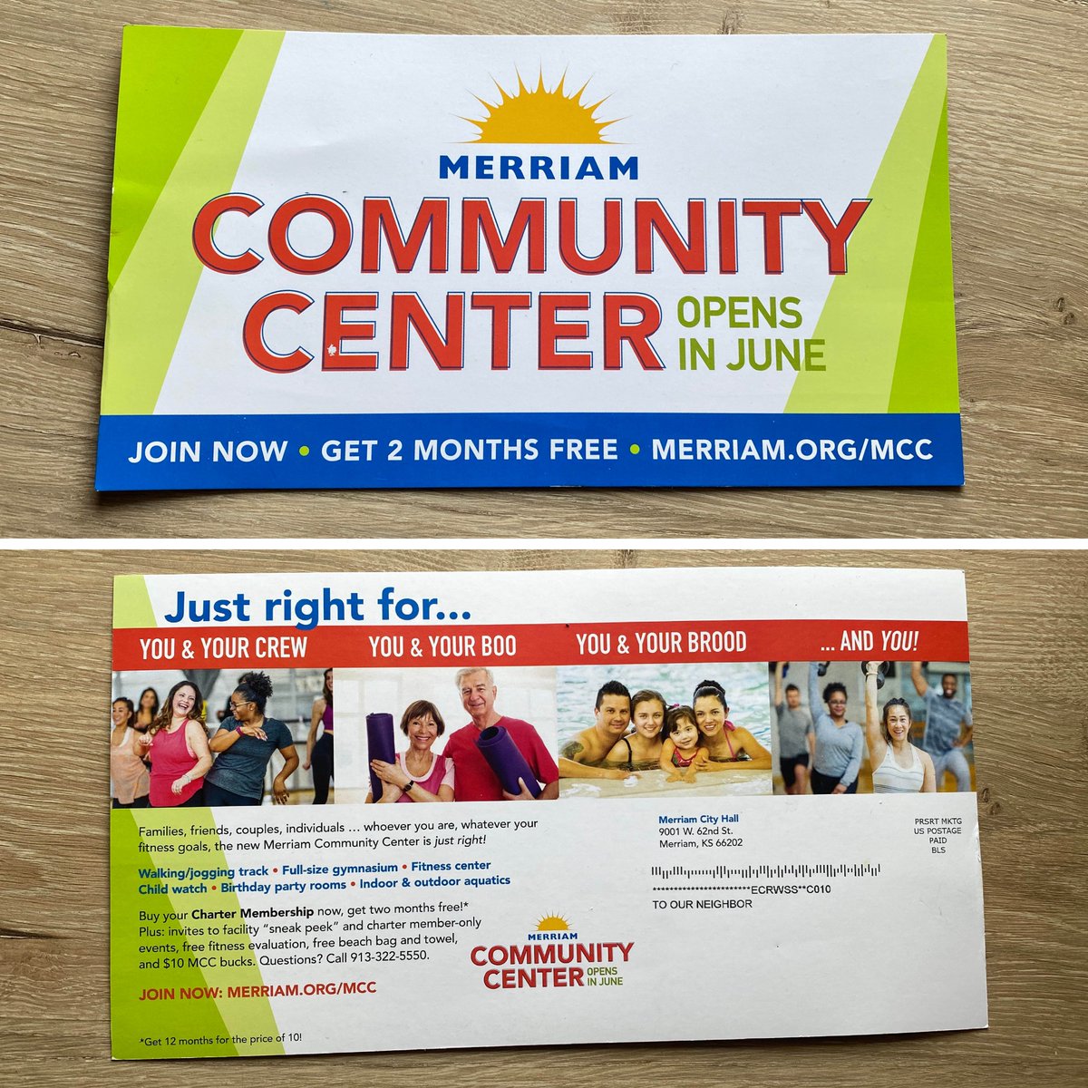 PrintGraphicsKC's tweet image. Whoever said direct mail is dead isn't paying attention. Everyone's inboxes today are overflowing with emails we don't read.

Break through the clutter with targeted direct mail solutions. Don't worry, we'll handle it from design to printing and fulfillment.