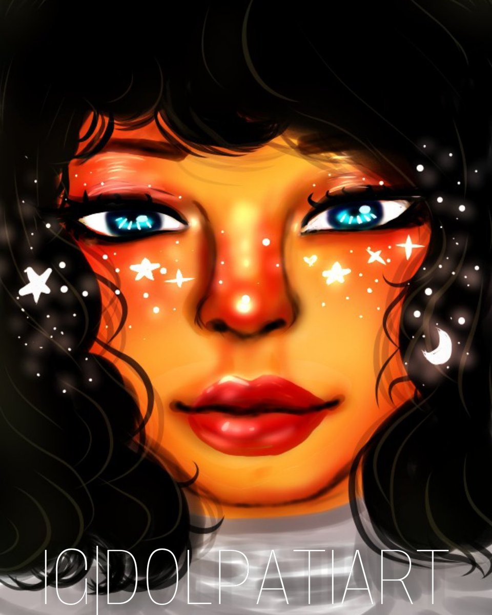 dolpariart's tweet photo. Did this lil semi real cum anime potrait style. I have my exams up but i don't want to study at all,Someone save me.
#art #artwork #instaart #anime #animeart #digitalart #medibangpaint #medibang #procreate #digitalillustration #illustration #instadaily #semireal #potrait #lipsart https://t.co/JOVnB0iAZ9