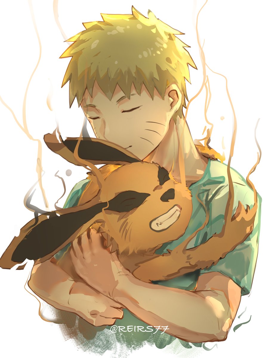 reirs77's tweet photo. thanks for all Kurama :"
we will always remember you 
#Naruto #Kurama https://t.co/jWHsm4vw4a