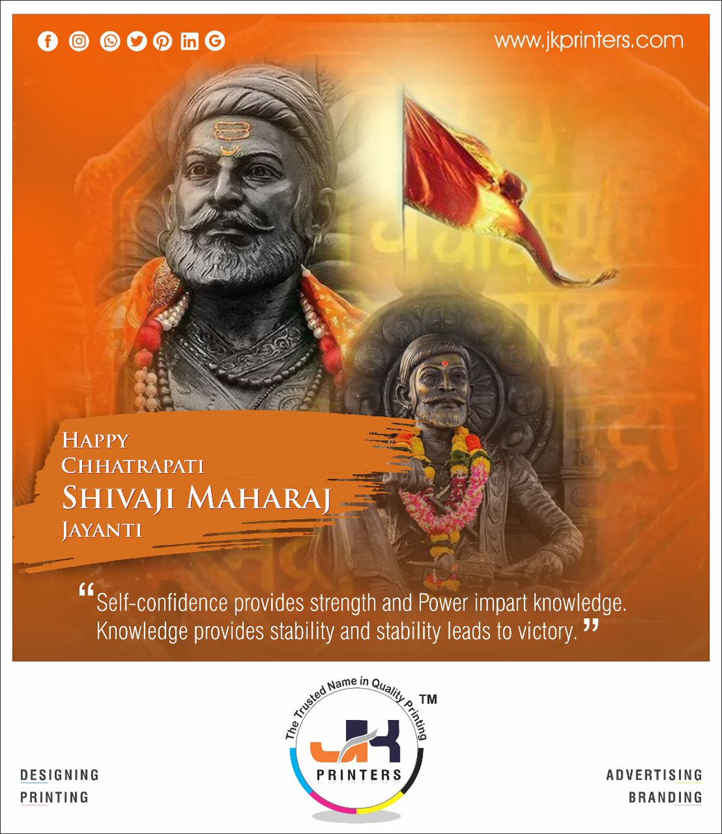 printers_jk's tweet photo. #Happysivajijayanti #jkprinters #packingdesign #design #branding #graphicdesigning #packgingideas #logo #brandidentity #foodpackingdesign #logodesigns #packingbox #brandingdesign #brand #illustatraion #designinginspiration  #designer #foodpackingdesign #branddesign #typography https://t.co/ka5Oe7NetA