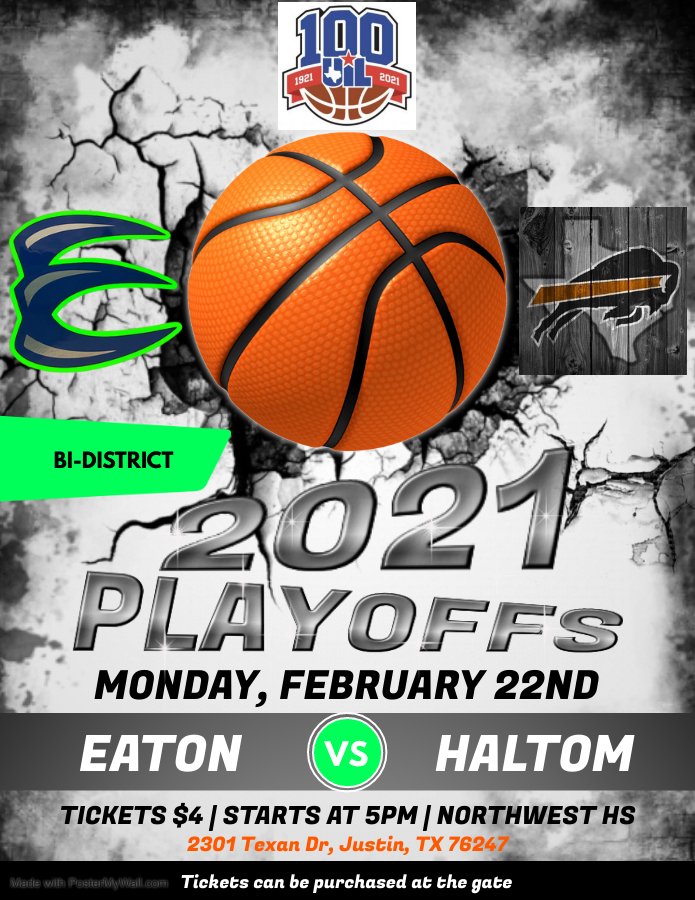 Coach_JWTucker's tweet photo. Be there! #HaltomFamily https://t.co/3OrUGXaXhE