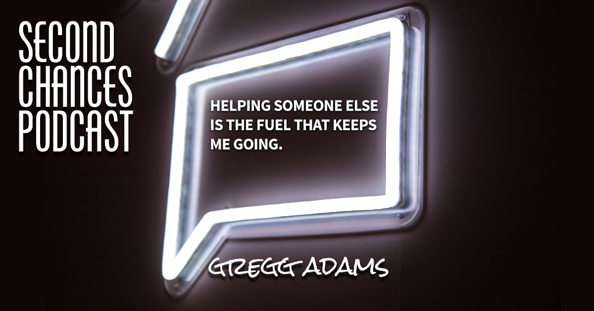 2ndChancesPod's tweet photo. “Helping someone else is the fuel that keeps me going.” Gregg Adams speaks with Second Chances podcast hosts Greg Baldwin and Jimmy Shin about motivation
https://t.co/I7JbYRYSBZ
#shindig #gregbaldwin #speaker #greggadams #posititvity
@iamjimmyshin @realgregbaldwin @greggadams27 https://t.co/TqIVjWZs8N