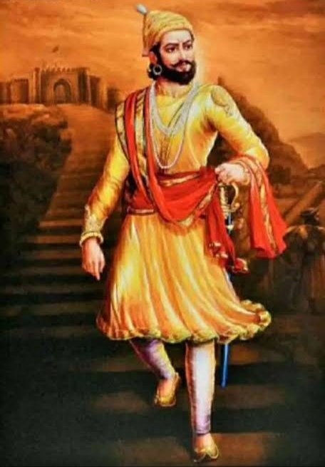 Jai Bhawani. Jai Shivaji. #ShivajiMaharaj  #ShivajiMaharajJayanti