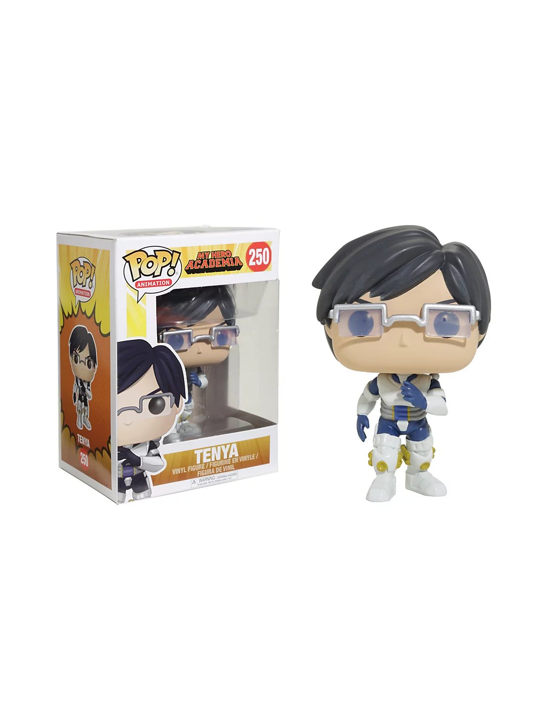 Funko pop tenya outlet
