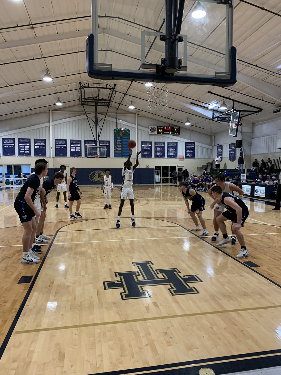 Great game for boys basketball over Lakeland Christian tonight. 68-53 Regional Quarterfinal win! Congrats boys!
