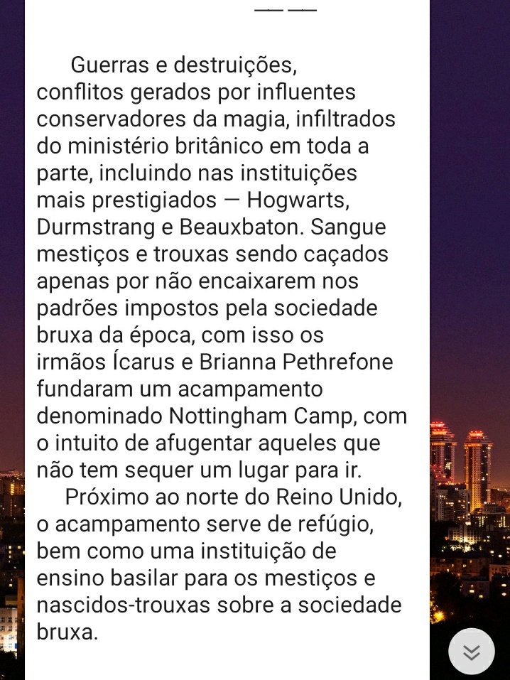divulgação de rpg no zap, mando o link no pv pra quem se interessar <3 
pfv venham:(