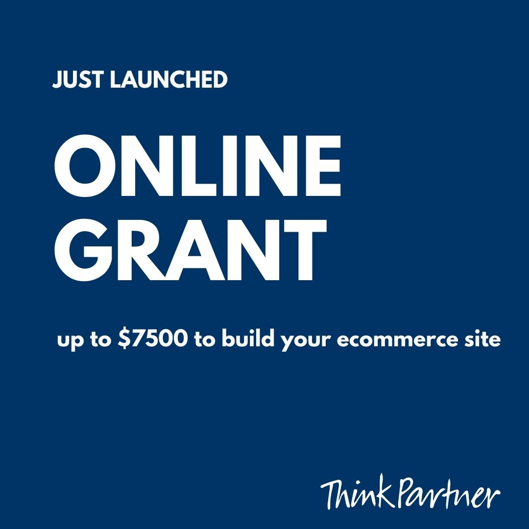 ExecCoachDeb's tweet photo. RT @ThinkPartnerca: Get the Resourses you need to build your ecommerce site with the ONLINE #GRANT for #SmallBiz - find out if you qualify and how to apply here https://t.co/dd5aUNLiTS  #BizCoaching #Rethink #Strategy #thinkpossibilities https://t.co/qOmEJz17KO https://t.co/OLukPlE6TM