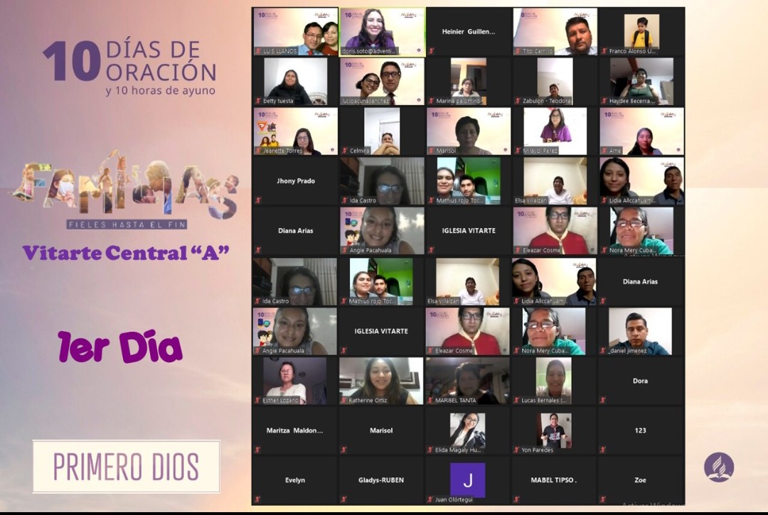 lucioacuna's tweet photo. #DM Vitarte "A"
#10DiasdeOracion
#FamiliasFielesHastaElFin https://t.co/6RQcoQiYDo