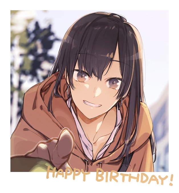 燈子の誕生日です、たくさんお祝いありがとうございます！ #七海燈子生誕祭2021 #やがて君になる 