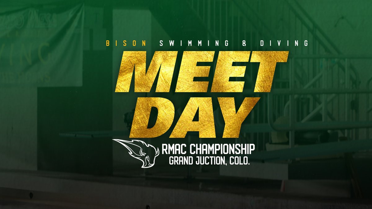 Ready for another big day.

🆚 2021 RMAC Championship
📍 Grand Junction, Colo.
📊 bit.ly/3jYgG9B
🎥 bit.ly/2OQ889D

#OnToVictory