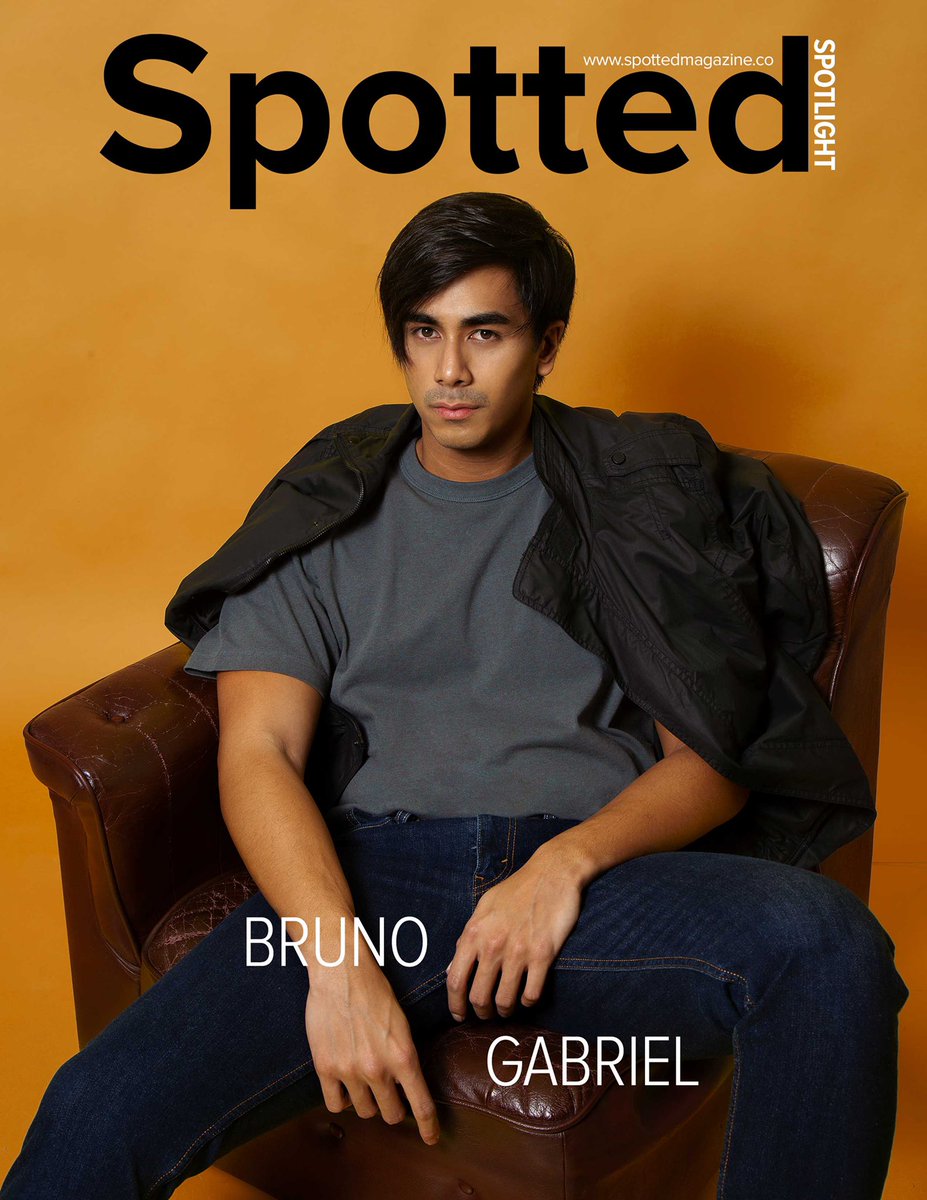 brunogabrielTV's tweet photo. Hey, my dudes!! I’m on a cover story!! If you haven’t done so, check it out!!
Link: https://t.co/raDZpBdjir
Photography Von Buenconsejo
Assisted by Danielle Nepales
Grooming Joerie Tacuban
Story by Danielle Arcon
#SpottedMagazine #SpottedMagPH #SpottedSpotlight #Spotlight https://t.co/gNW1owuTfD