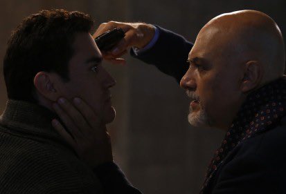 Quiero aplaudir a <a href="/marco_trevino/">Marco Treviño</a> por su papel en #VencerElDesamor 🦋
Literal me llenó de miedo hasta el final 👏🏼👏🏼👏🏼. Felicidades!! De los mejores villanos en los últimos años
Muy bien construido, actuado, dirigido y macabramente bien escrito

<a href="/GerryTheOne/">Gerard Gill</a> <a href="/AlexRoMeza/">Alex Romero M.</a>