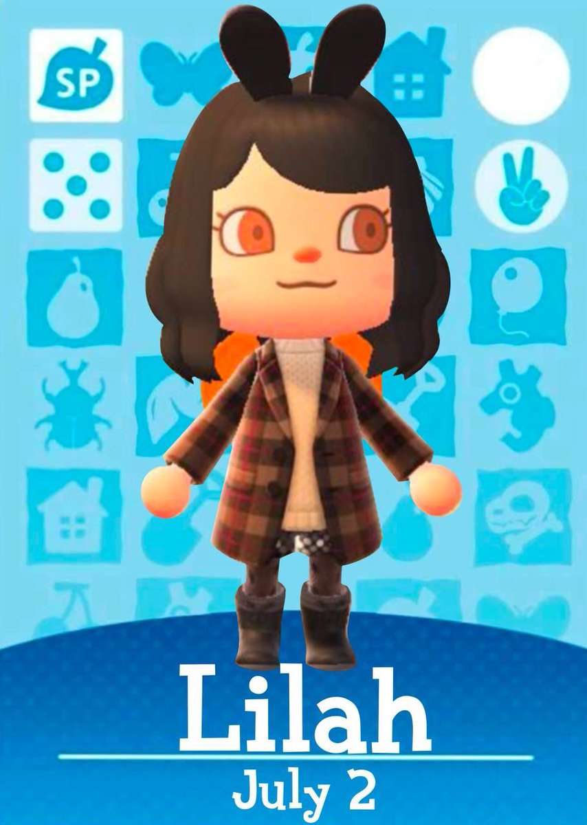 BabesAndBells's tweet photo. Meet our Team part 2 💜 💙 

#ACNH #AnimalCrossingNewHorizons #animalcrossinggiveaway https://t.co/Aqgm58pRrO