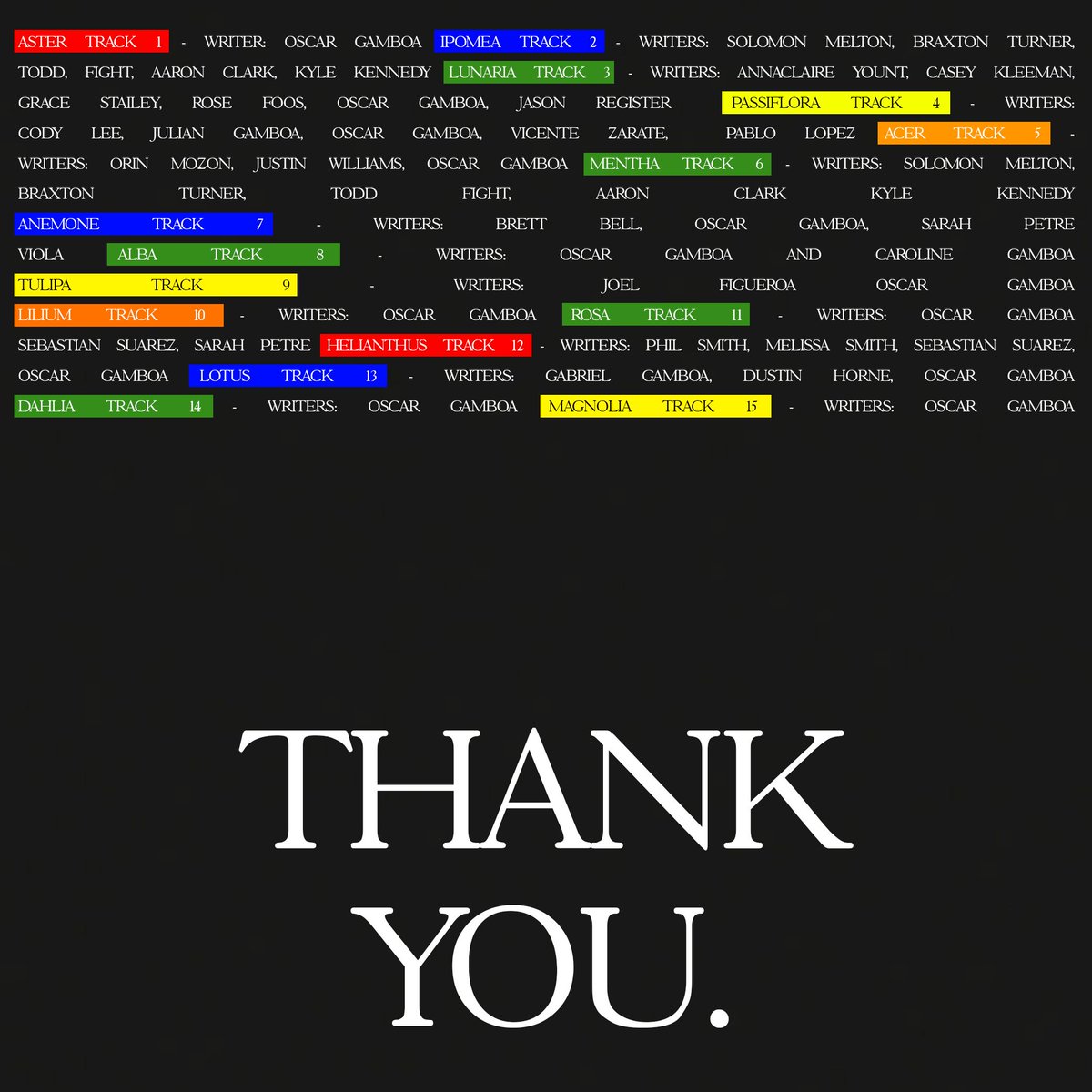 This album is special to me because it’s a musical expression to the Lord from both Dallas &amp; Denver families. Thank you to all our musicians, worship leaders, &amp; creatives from our community. This album will bring peace to so many, and help them connect to the lord through music.