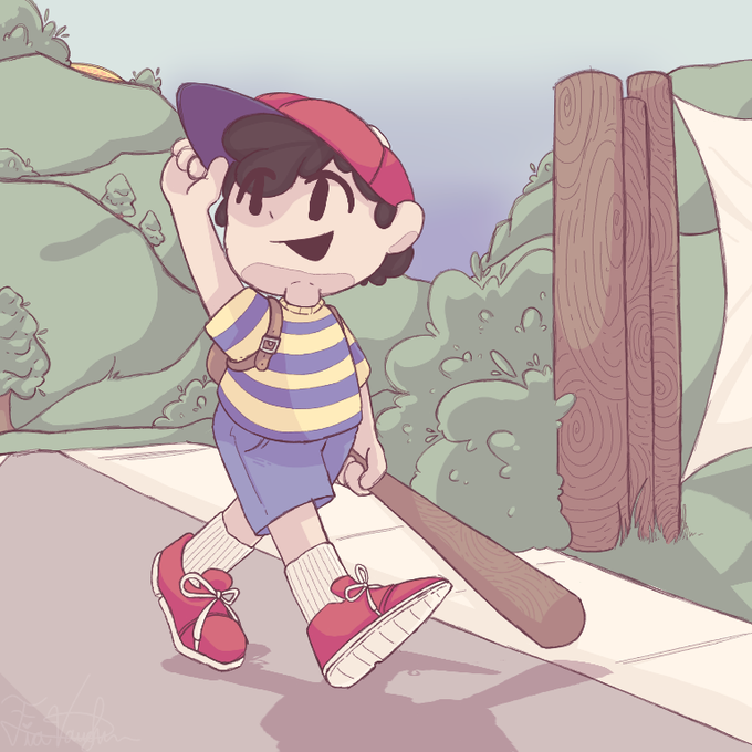 Mother2のtwitterイラスト検索結果 古い順